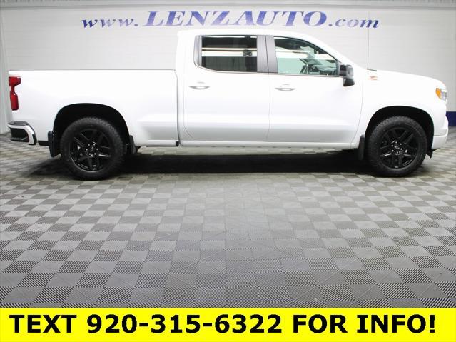 Photo of 2023 Summit White Chevrolet Silverado 1500