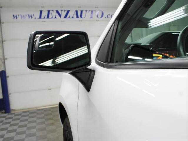 Photo of 2023 Summit White Chevrolet Silverado 1500