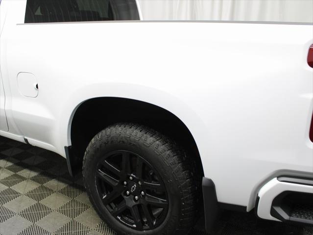 Photo of 2023 Summit White Chevrolet Silverado 1500