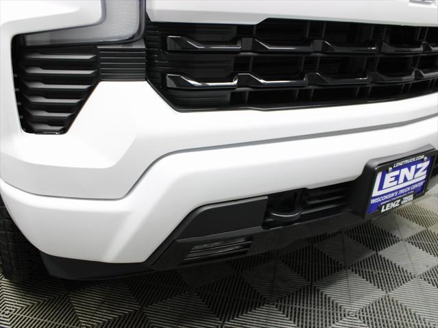 Photo of 2023 Summit White Chevrolet Silverado 1500