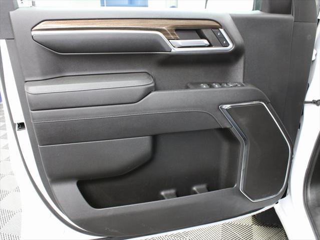 Photo of 2023 Summit White Chevrolet Silverado 1500