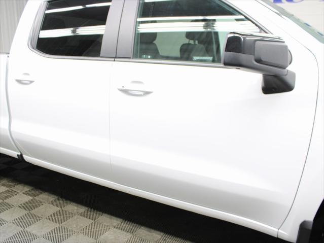 Photo of 2023 Summit White Chevrolet Silverado 1500