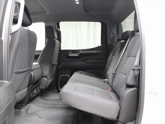 Photo of 2023 Summit White Chevrolet Silverado 1500