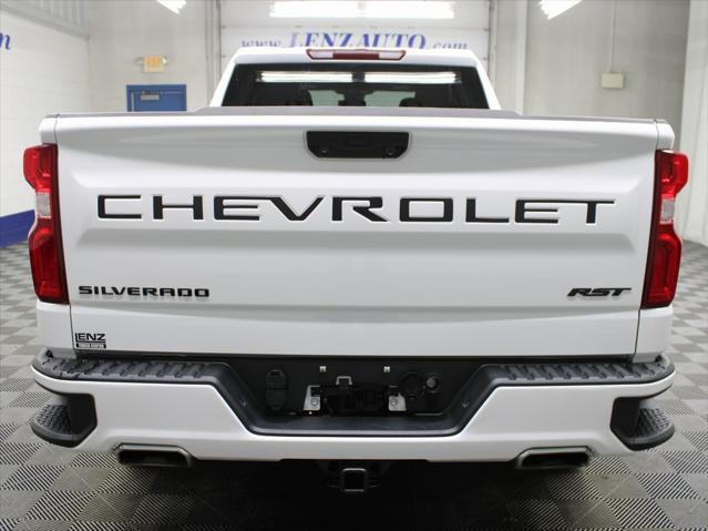 Photo of 2023 Summit White Chevrolet Silverado 1500