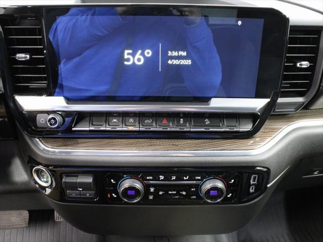 Photo of 2023 Summit White Chevrolet Silverado 1500