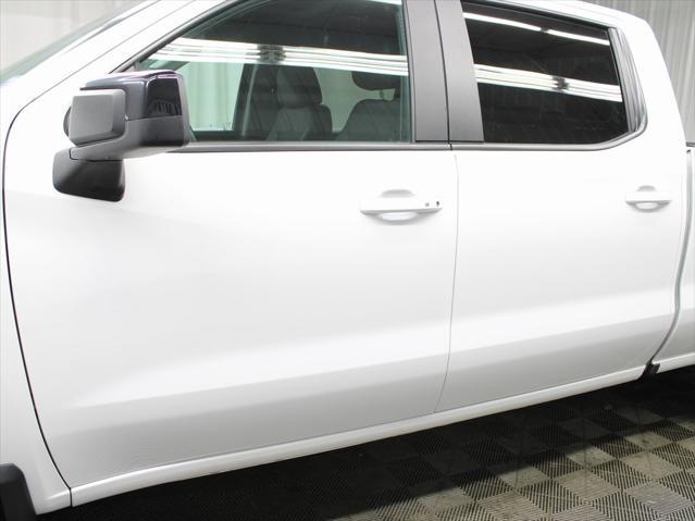 Photo of 2023 Summit White Chevrolet Silverado 1500