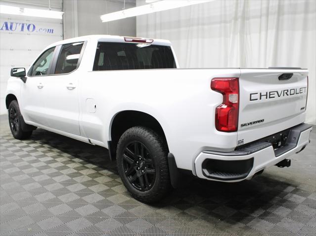 Photo of 2023 Summit White Chevrolet Silverado 1500
