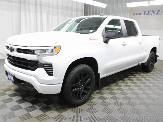 Photo of 2023 Summit White Chevrolet Silverado 1500