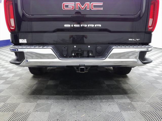 Photo of 2022 Onyx Black GMC Sierra 1500