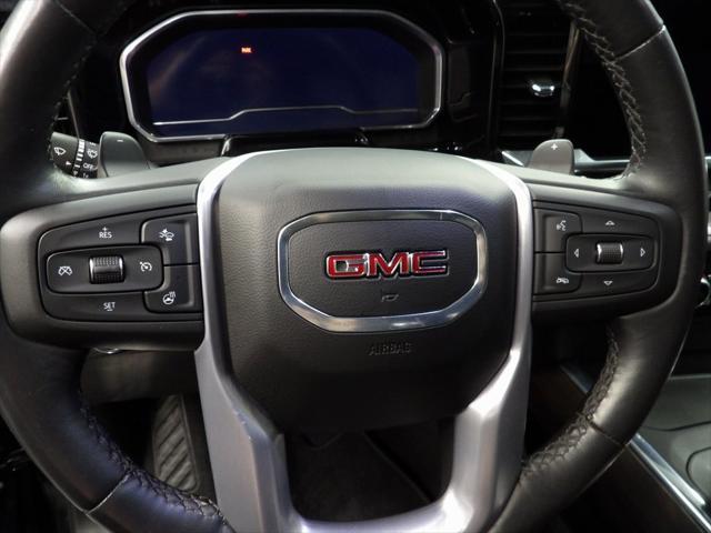 Photo of 2022 Onyx Black GMC Sierra 1500