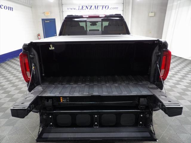 Photo of 2022 Onyx Black GMC Sierra 1500