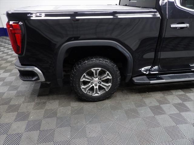 Photo of 2022 Onyx Black GMC Sierra 1500