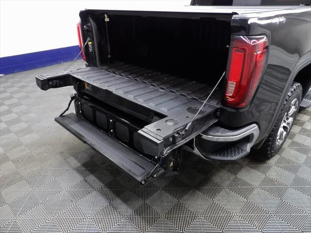 Photo of 2022 Onyx Black GMC Sierra 1500