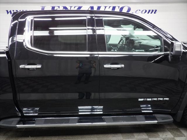 Photo of 2022 Onyx Black GMC Sierra 1500