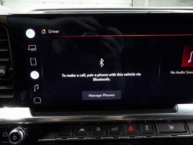 Photo of 2022 Onyx Black GMC Sierra 1500