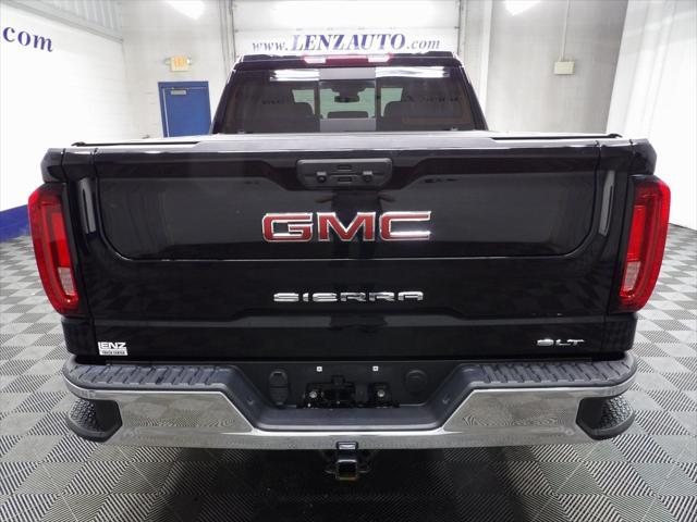 Photo of 2022 Onyx Black GMC Sierra 1500