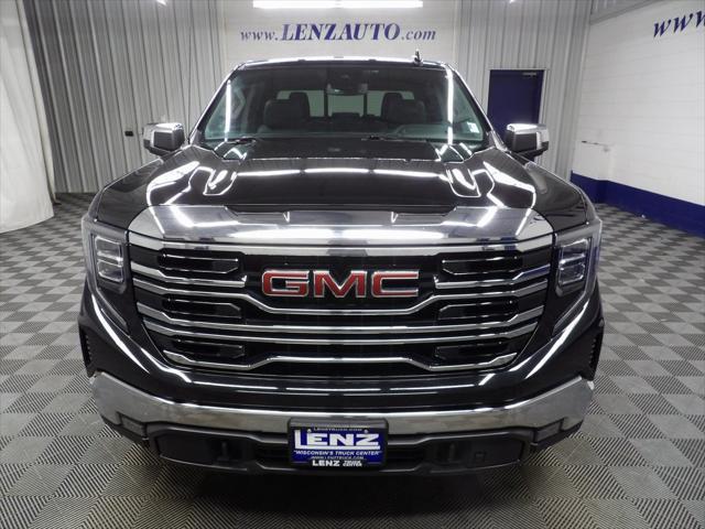 Photo of 2022 Onyx Black GMC Sierra 1500