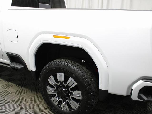 Photo of 2024 Summit White GMC Sierra 2500