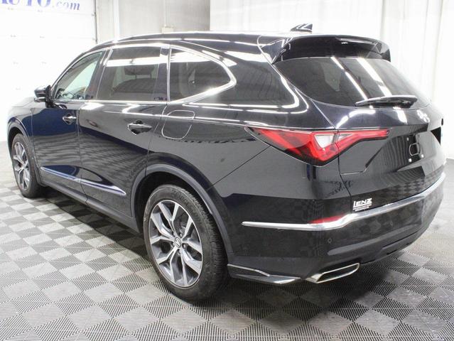 Photo of 2023 Majestic Black Pearl Acura MDX