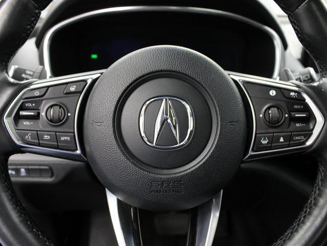 Photo of 2023 Majestic Black Pearl Acura MDX