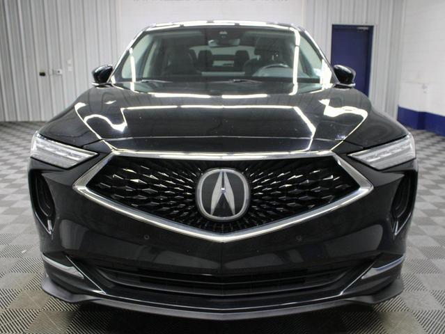 Photo of 2023 Majestic Black Pearl Acura MDX