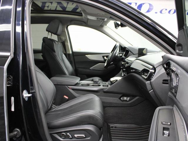 Photo of 2023 Majestic Black Pearl Acura MDX