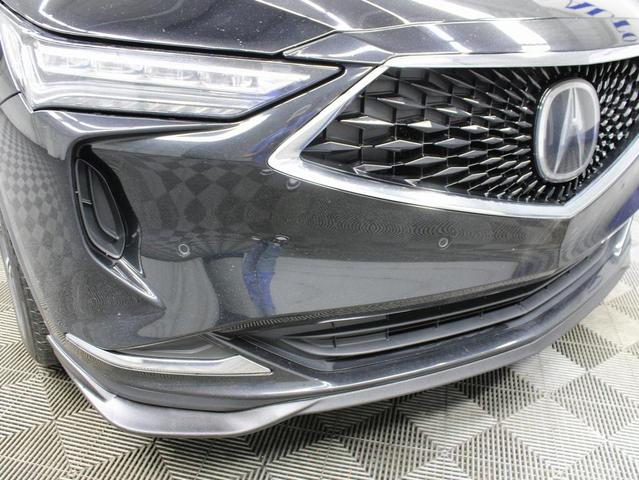 Photo of 2023 Majestic Black Pearl Acura MDX
