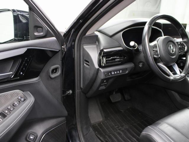 Photo of 2023 Majestic Black Pearl Acura MDX