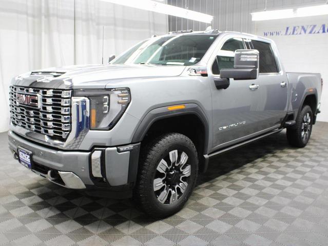 Photo of 2024 Sterling Metallic GMC Sierra 2500