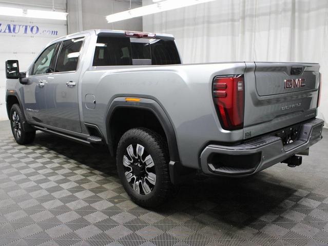 Photo of 2024 Sterling Metallic GMC Sierra 2500