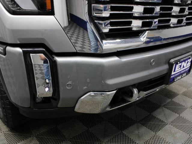 Photo of 2024 Sterling Metallic GMC Sierra 2500