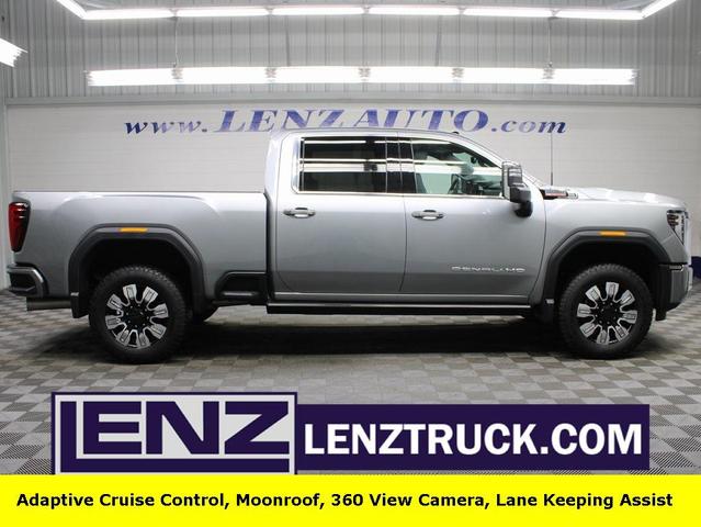 Photo of 2024 Sterling Metallic GMC Sierra 2500