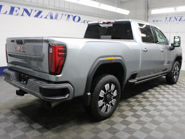 Photo of 2024 Sterling Metallic GMC Sierra 2500
