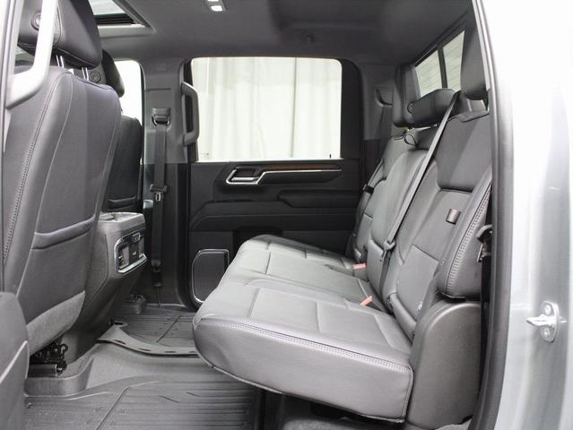 Photo of 2024 Sterling Metallic GMC Sierra 2500