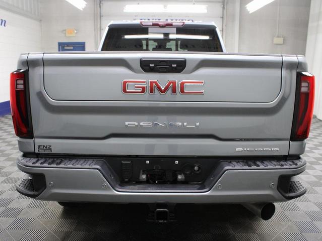 Photo of 2024 Sterling Metallic GMC Sierra 2500