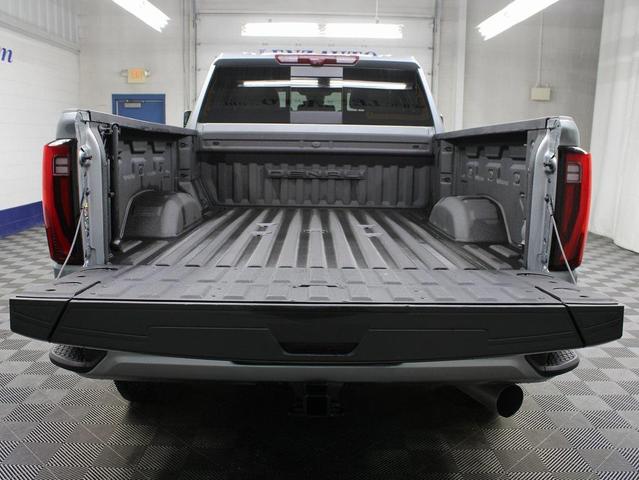 Photo of 2024 Sterling Metallic GMC Sierra 2500