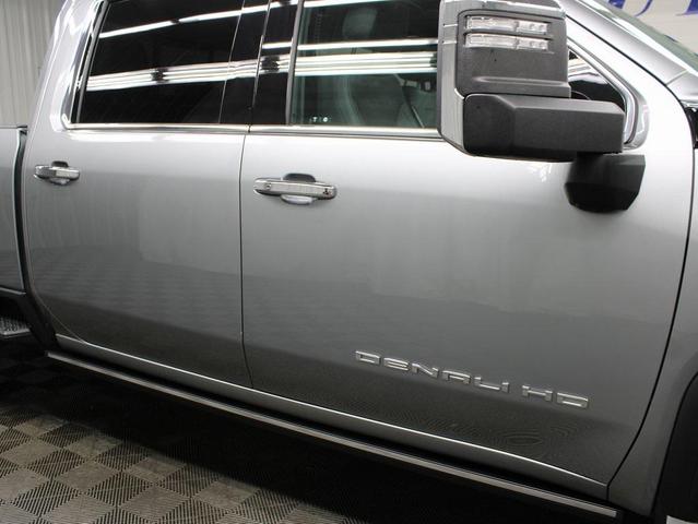 Photo of 2024 Sterling Metallic GMC Sierra 2500