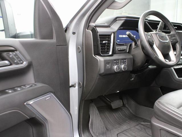 Photo of 2024 Sterling Metallic GMC Sierra 2500
