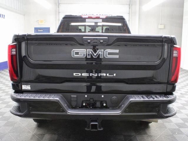 Photo of 2025 Onyx Black GMC Sierra 2500