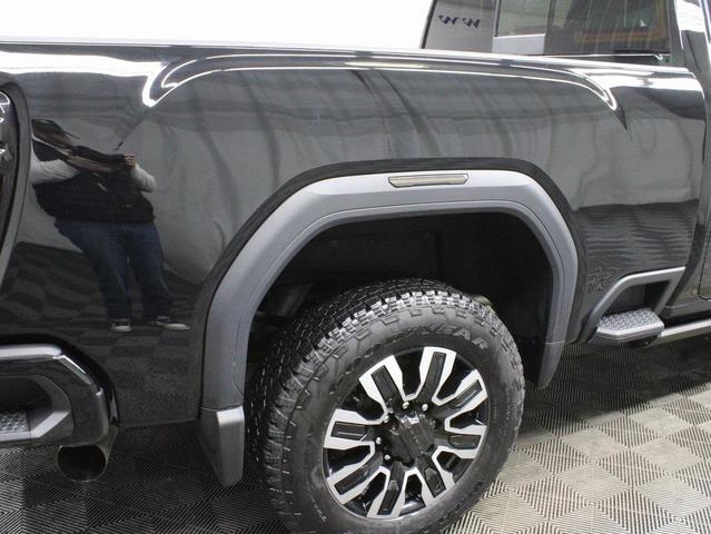 Photo of 2025 Onyx Black GMC Sierra 2500