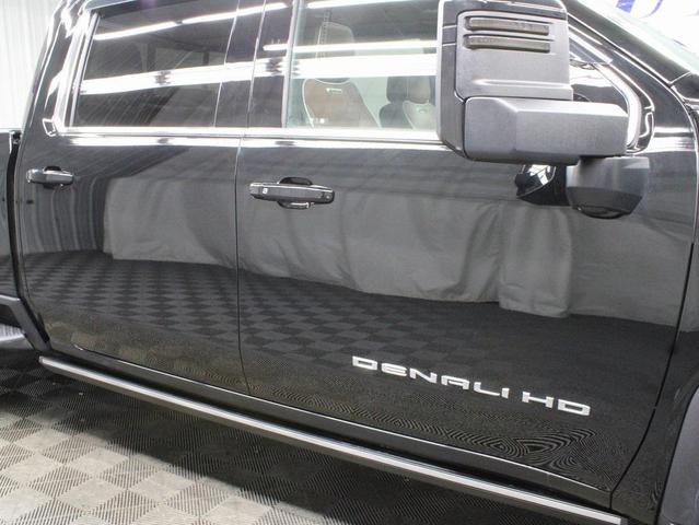 Photo of 2025 Onyx Black GMC Sierra 2500