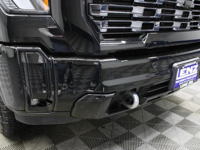 Photo of 2025 Onyx Black GMC Sierra 2500