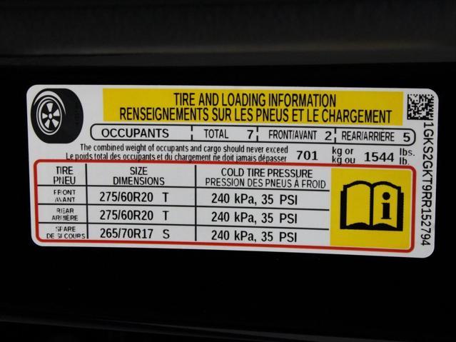 Photo of 2024 Onyx Black GMC Yukon XL