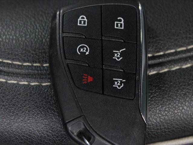 Photo of 2024 Onyx Black GMC Yukon XL