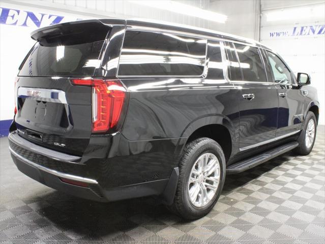 Photo of 2024 Onyx Black GMC Yukon XL