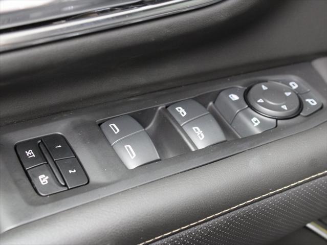 Photo of 2024 Onyx Black GMC Yukon XL