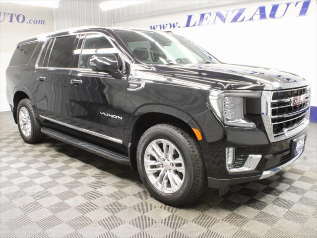 Photo of 2024 Onyx Black GMC Yukon XL