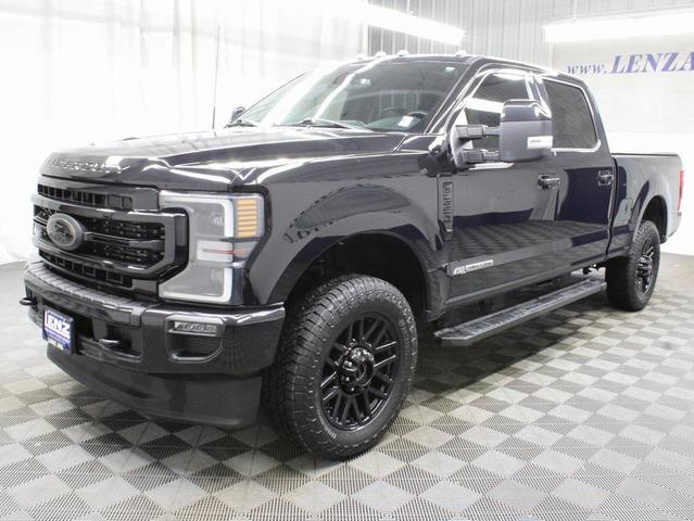 Photo of 2022 Agate Black Metallic Ford F-250