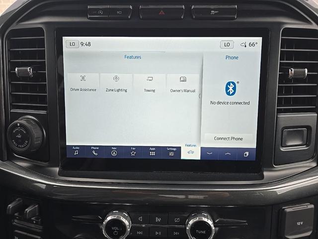 Photo of 2023 Area 51 Blue Ford F-150