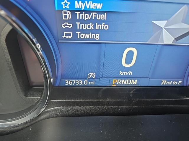 Photo of 2023 Area 51 Blue Ford F-150